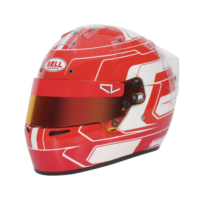 BELL KC7-CMR Charles Leclerc 2022